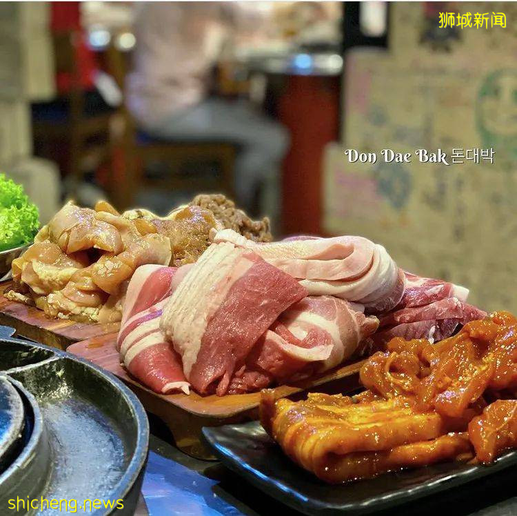 獅城十二時辰 浪漫燭光、海鮮、日本料理...美食能治愈疲憊哦