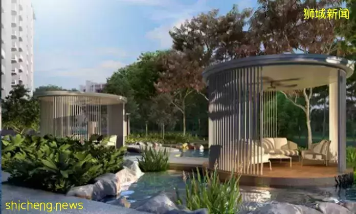 新加坡 房地産的未來新趨勢 "綠色化"