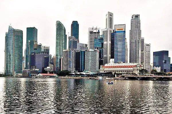 新加坡國家環境局：將投入270萬新元用于海平面上升活動研究