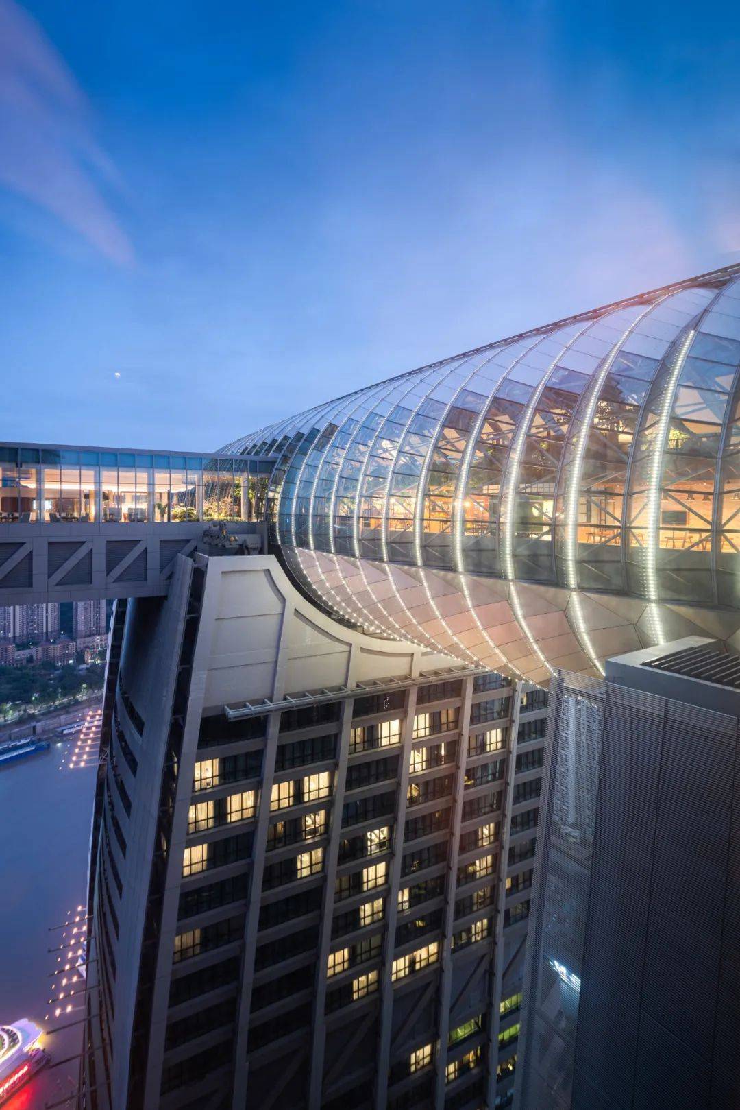 中国这个城市的跨年狂欢夜,让新加坡的我们太羡慕了