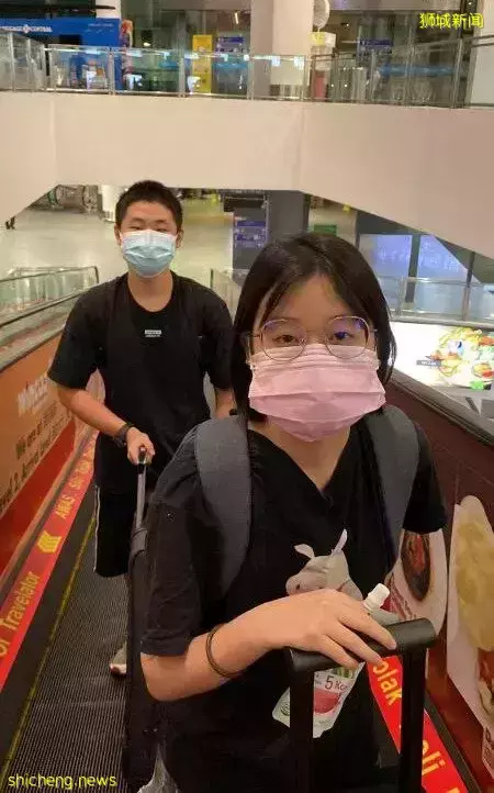 游子叹归家路难 从狮城返吉打航班两度延误