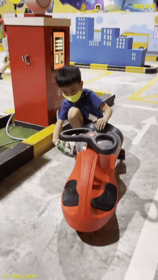 免費送票！火爆韓國的兒童遊樂場，原來新加坡也有