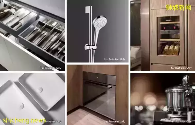 在新加坡，滿足這些標准才能稱得上是豪宅