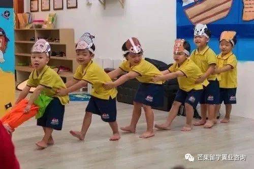 明星贵族都选择的国际学校:新加坡史丹福美国国际学校SAIS