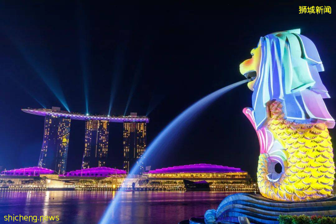 在新加坡当“一日游客” 10个市区打卡景点