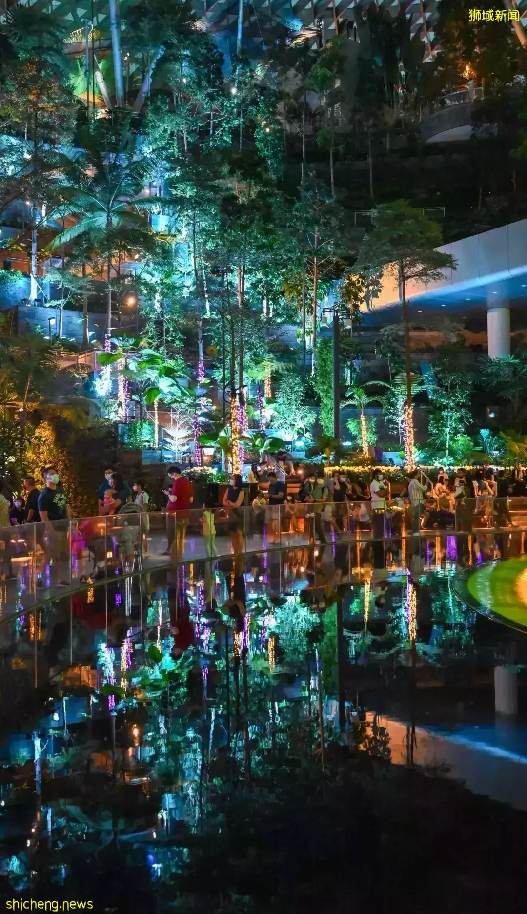 聖誕節來臨 快來新加坡打卡哦