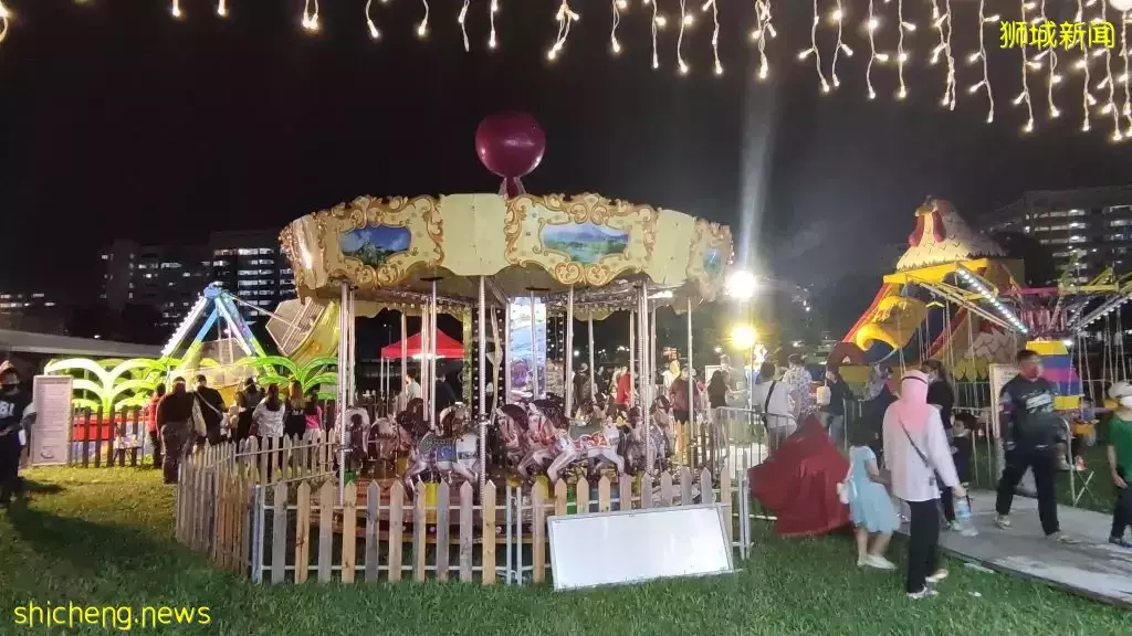 整理新加坡近期Pasar Malam地点!全岛夜市走透透,吃吃喝喝的好日子回来啦🎊