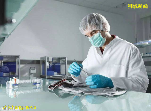 新加坡完成40萬病毒檢測！李總理：正在建立疫苗生産能力!