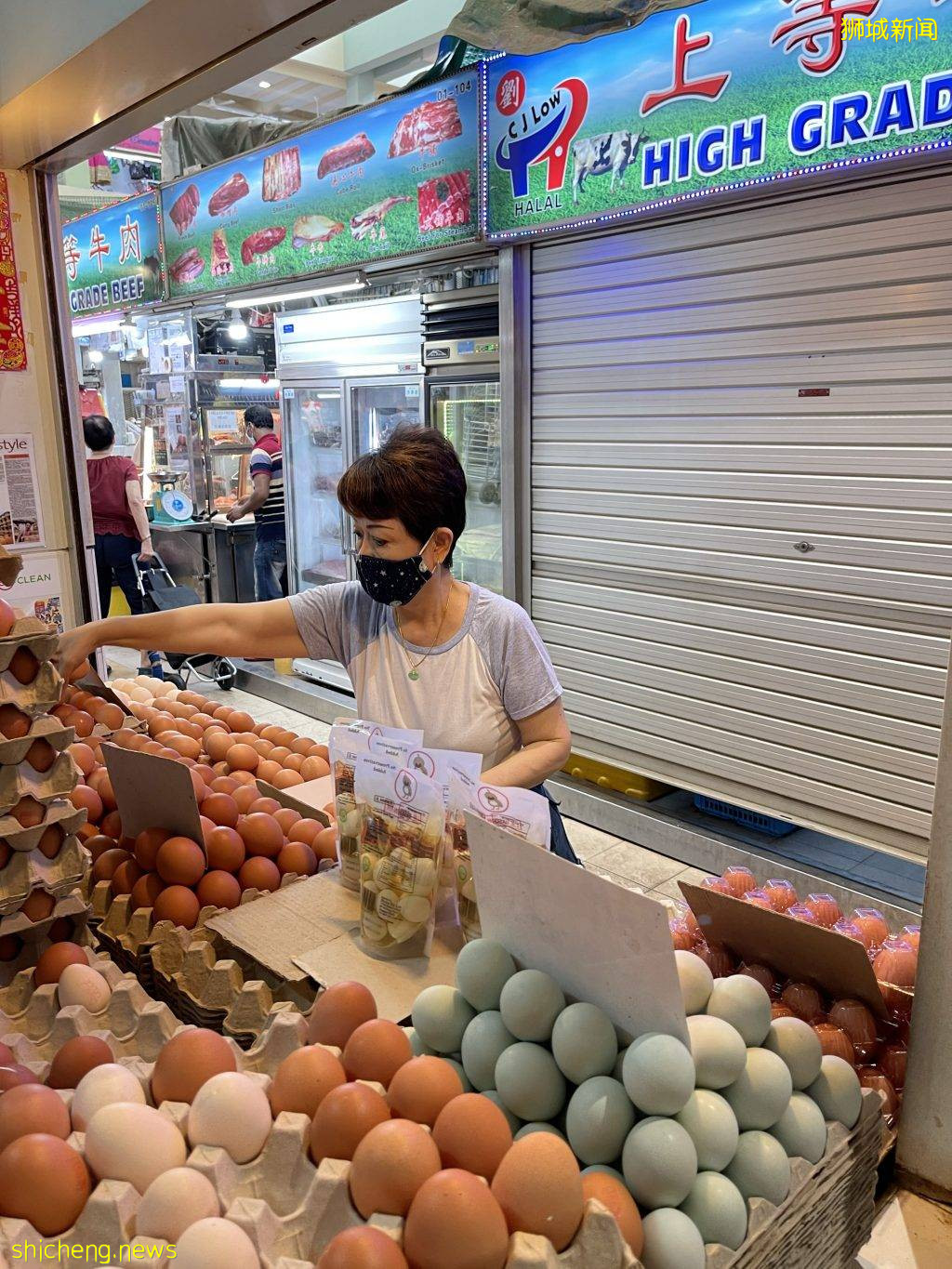 在家也能逛濕巴刹！新加坡最大的線上生鮮平台“TADA Fresh Market”，超新鮮食材免郵費送到家