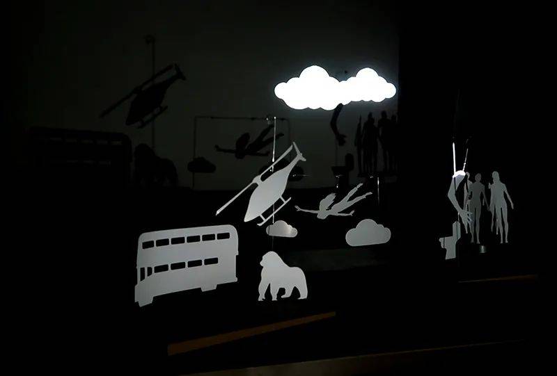 您收到一份畢業展邀請函：南洋理工大學 ADM SHOW 2020