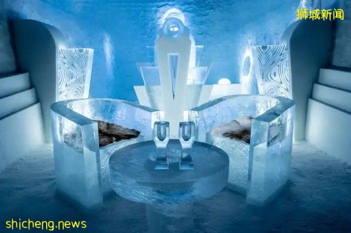 體驗新加坡的冬天！首個冰雪展來襲，看冰雕、喝冰飲、打雪仗