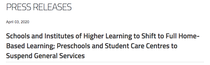 泄露官方防疫信息，新加坡夫妇被捕