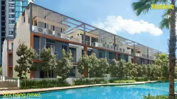 体验“纯正的西海岸”，新加坡SeaHill联排别墅“先住后付”优惠开启