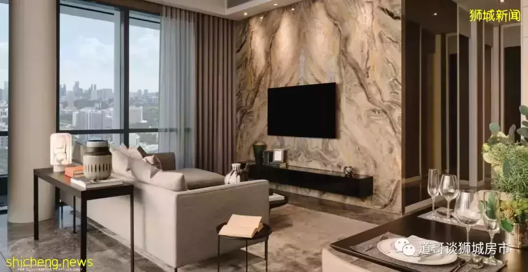 2022年底竣工,黄金地段项目