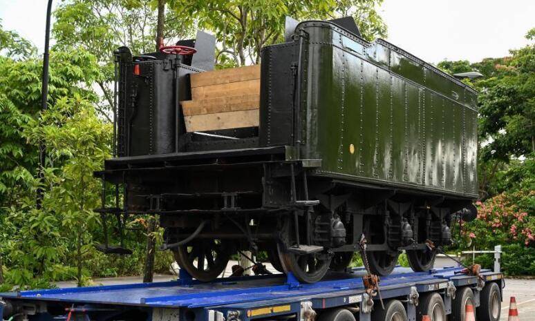 奢華與故事一體的“東方快車”首次亮相新加坡,開啓獅城探索之旅