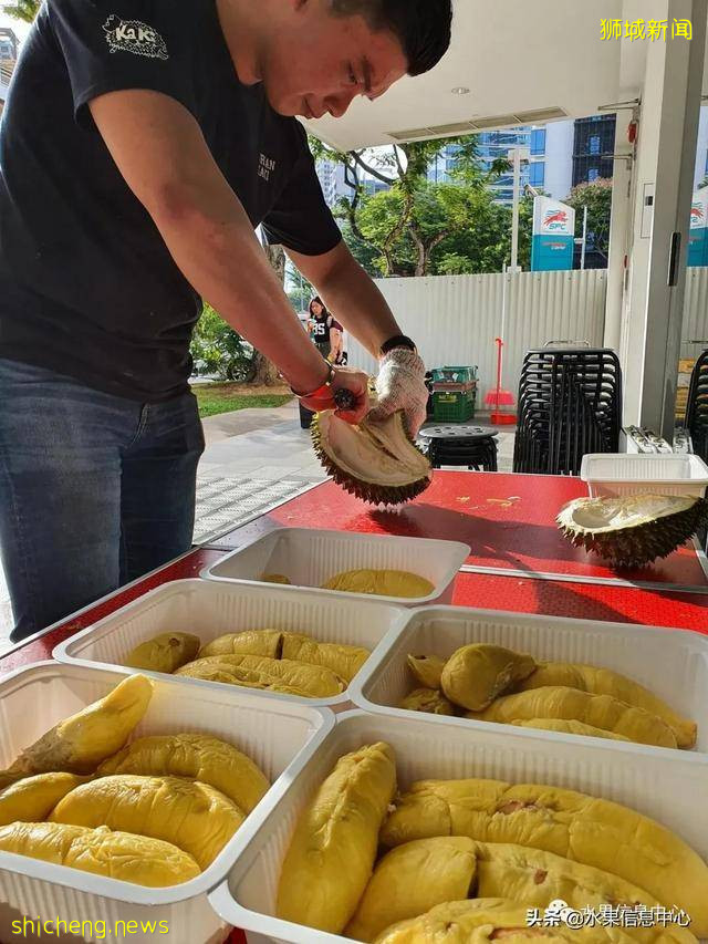 超火爆的榴梿主题餐厅,榴梿控挚爱的party怎能错过