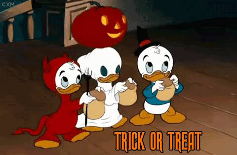 原来万圣节新加坡这么多亲子好去处，大人小孩都好玩