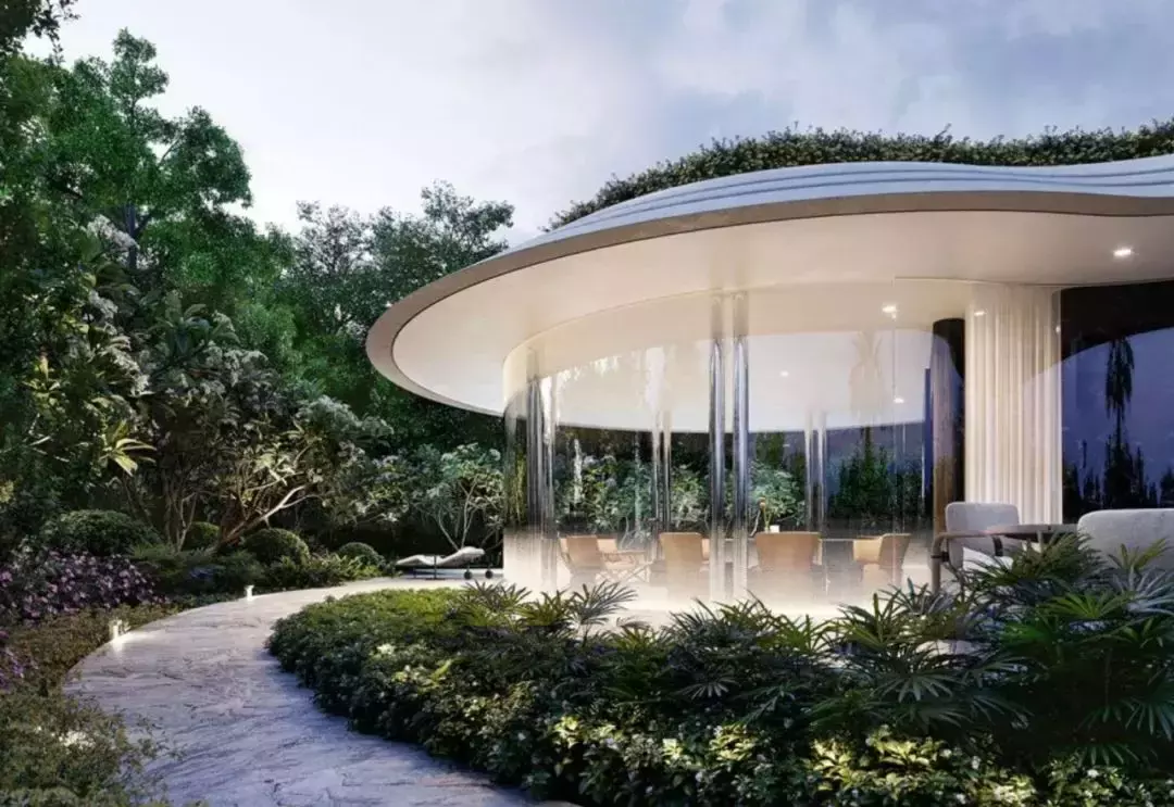 新加坡“ Les Maisons Nassim ”