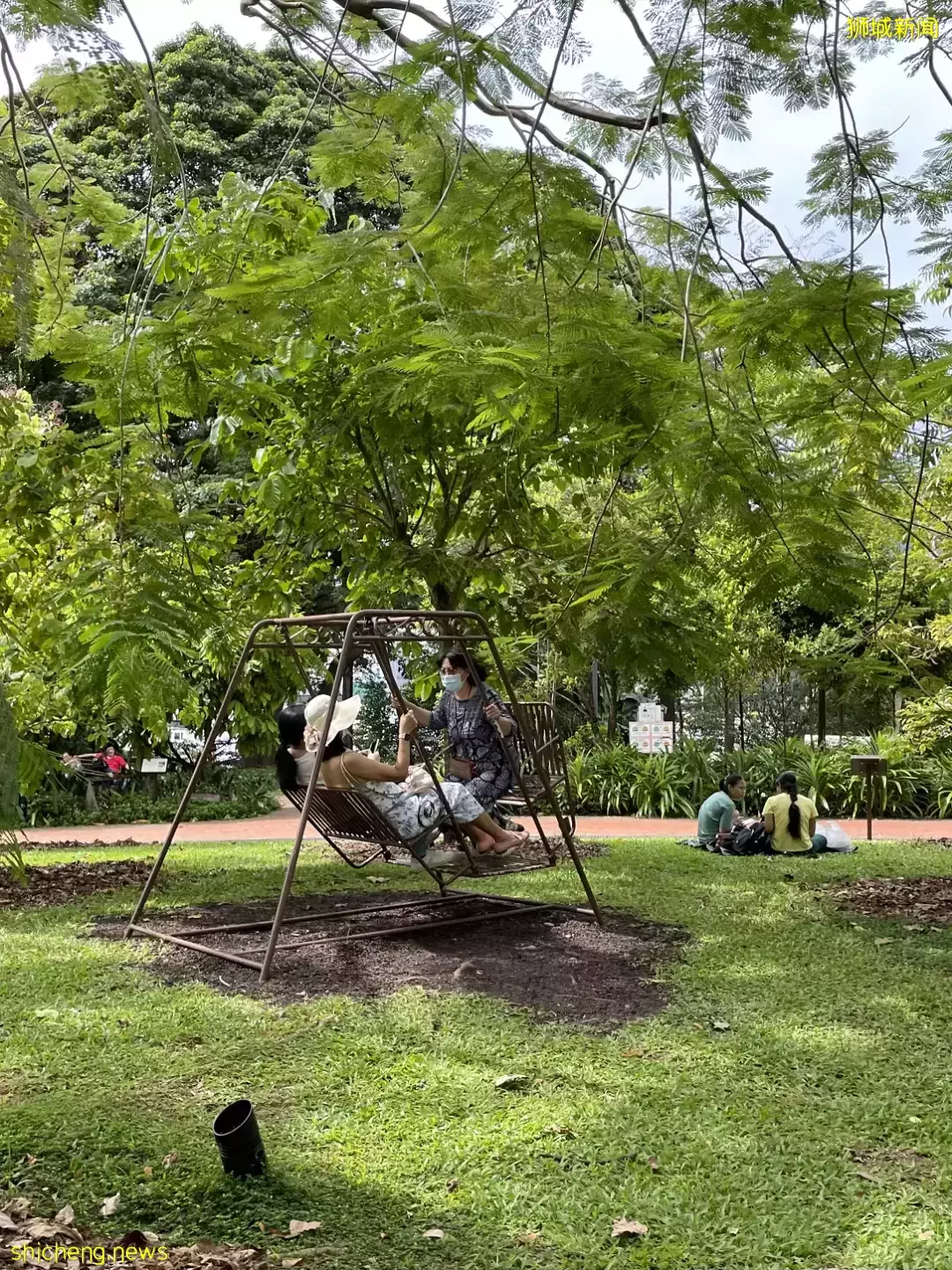 實拍周日的新加坡:商場、景點、食閣到處是人!又一波放寬政策來了