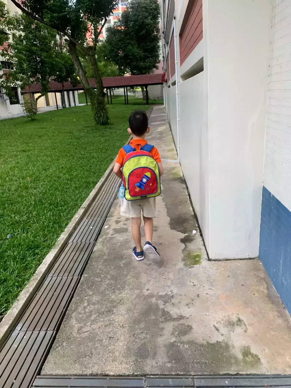 “我为什么放弃新加坡政府学校考试,选择了国际学校!”