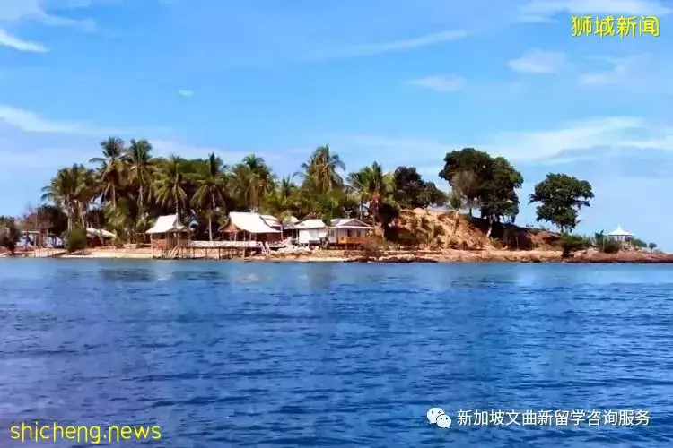 新加坡留学假日好去处,比马尔代夫更美的周边小岛盘点