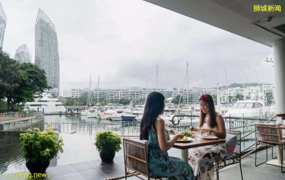 新加坡解封後,10個兩人同行必打卡的有情調好地方