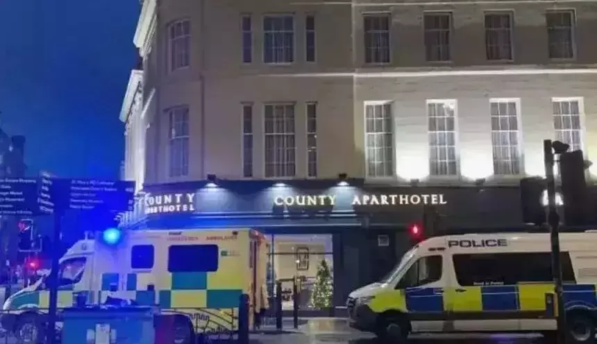 新加坡驚曝總裁殺妻案！鄰居曾聽到尖叫聲，女方已懷孕