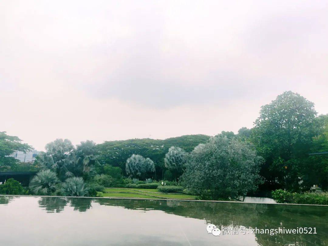 新加坡遊記系列 行走在南部山脊