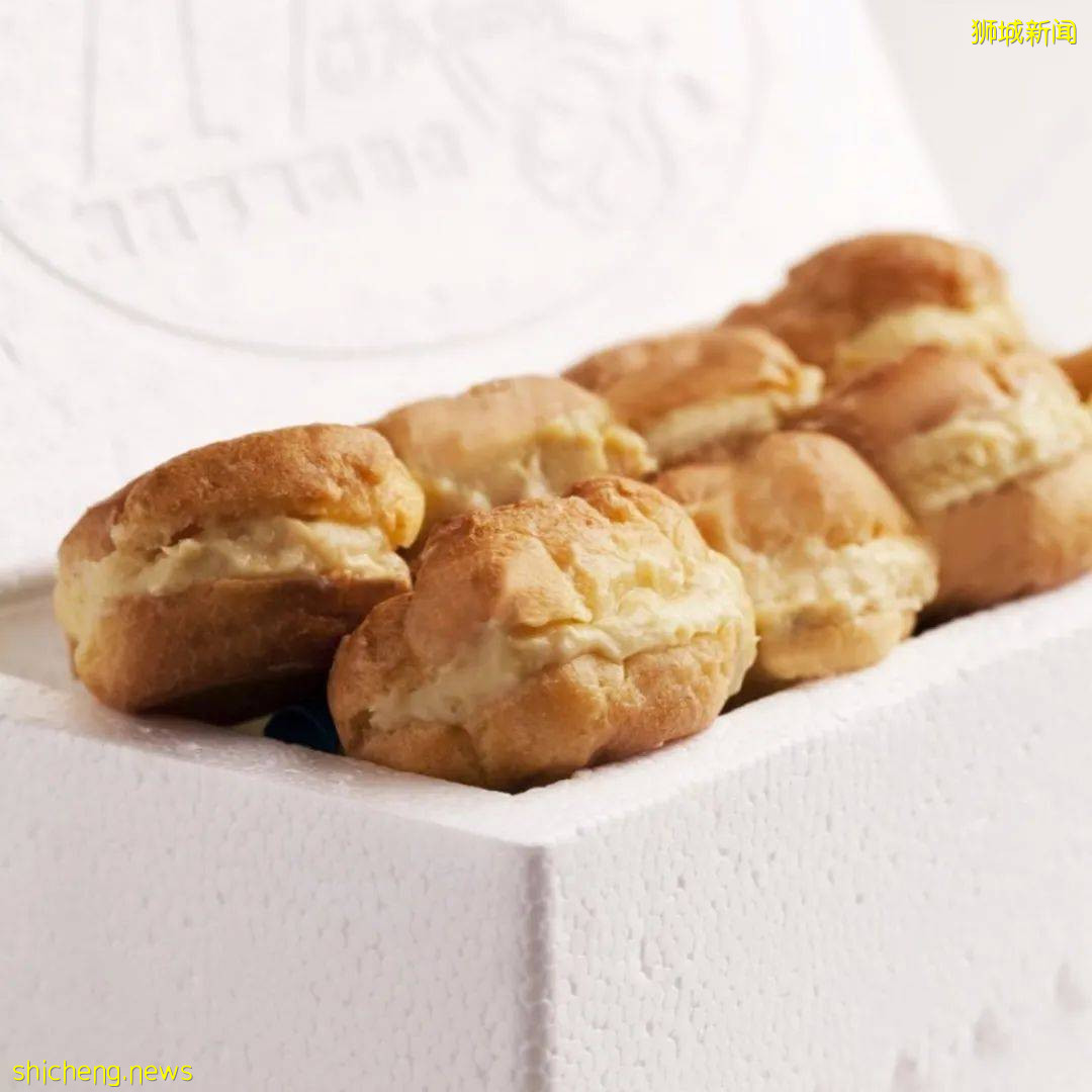 榴梿控們看過來！盤點獅城不能錯過的“榴梿甜品”