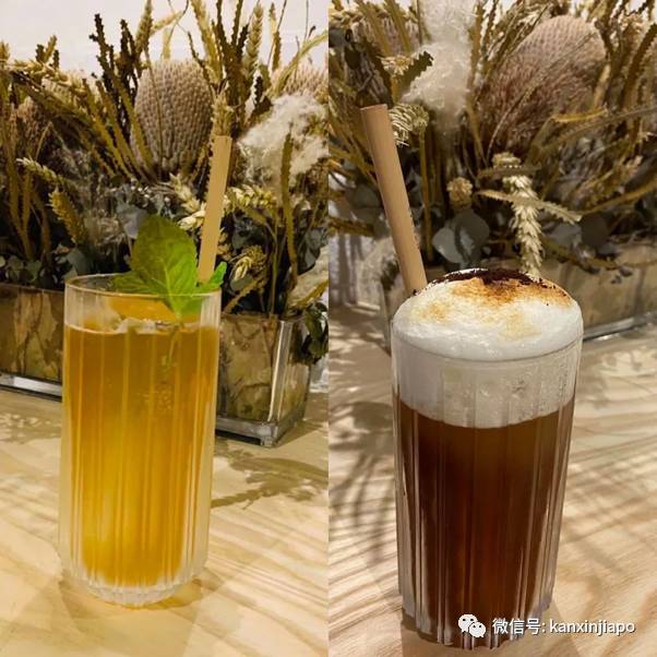 新加坡隐秘的角落，这些咖啡厅分分钟拍出ins大片水平