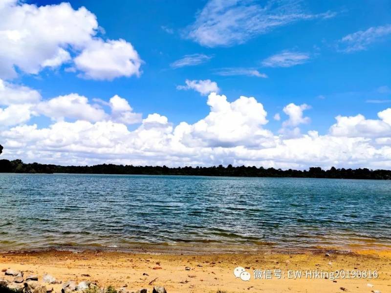 卡迪至山景(丛林探索之旅)