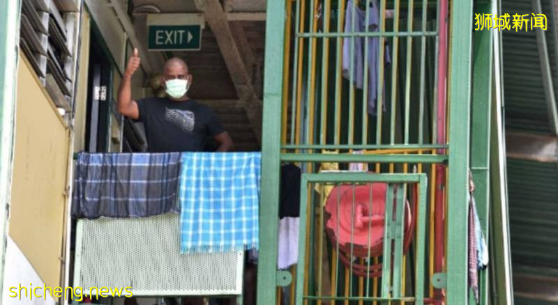 新增261例!新加坡預計8-9月檢測完所有客工!國際航班數量或增加!