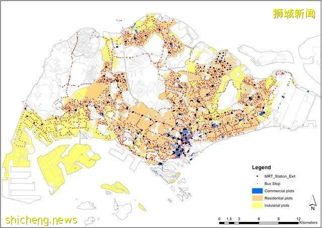 新加坡的公共運輸是怎麽發展的