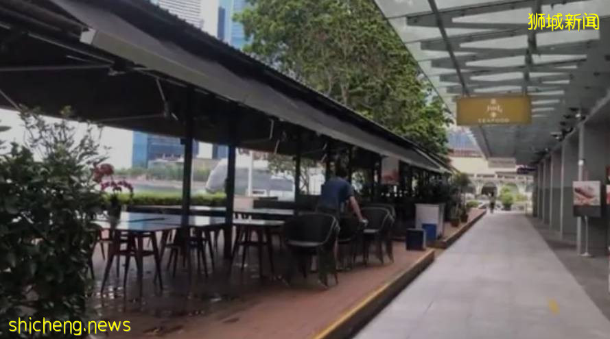 就不能少添點兒亂？新加坡餐館暴力威脅安全執法人員