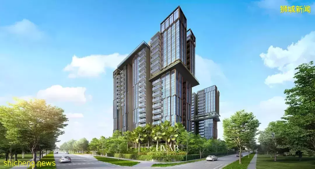 新加坡东海岸又开新楼盘,与历史洋房为邻!值得入吗