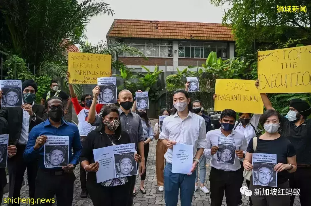 新加坡处死马籍毒贩　为何引起马国某些组织高度关注