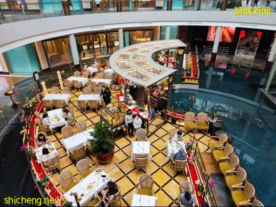 疫情轉重之際 新加坡重振國際旅行