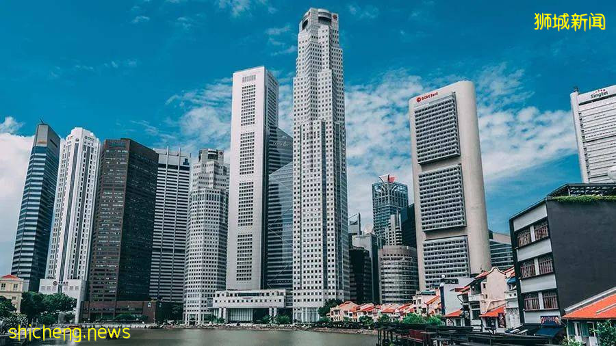 新加坡税务制度大解析!顶级富豪选择它,一定有道理