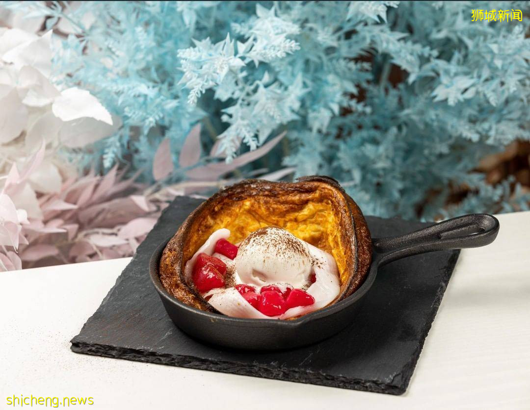 乌节路新花卉咖啡馆💐粉色装潢、花花围绕,置身Café Q Classified的梦幻世界