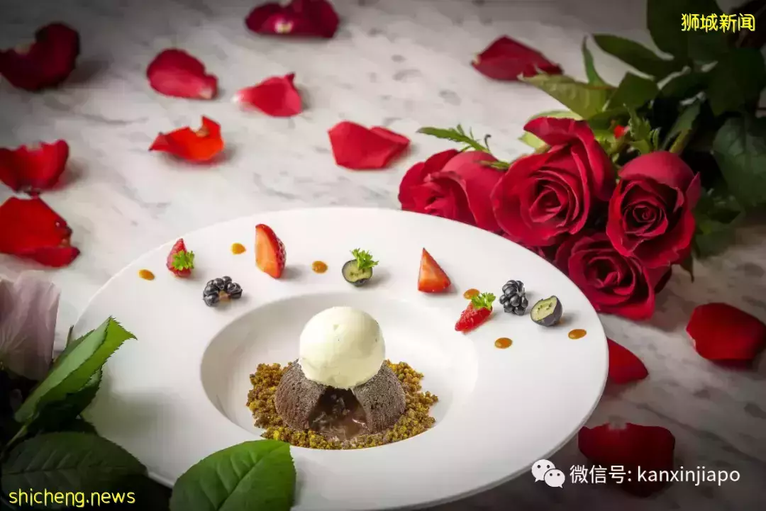 在新加坡過情人節，去哪吃、怎麽吃最有戀愛的滋味