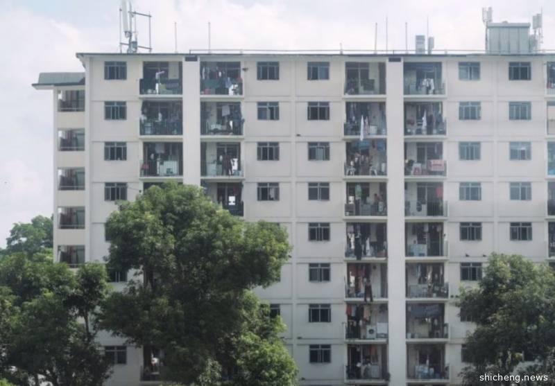 全岛客工宿舍全封！李总理：要照顾好客工，会帮你们寄钱回家