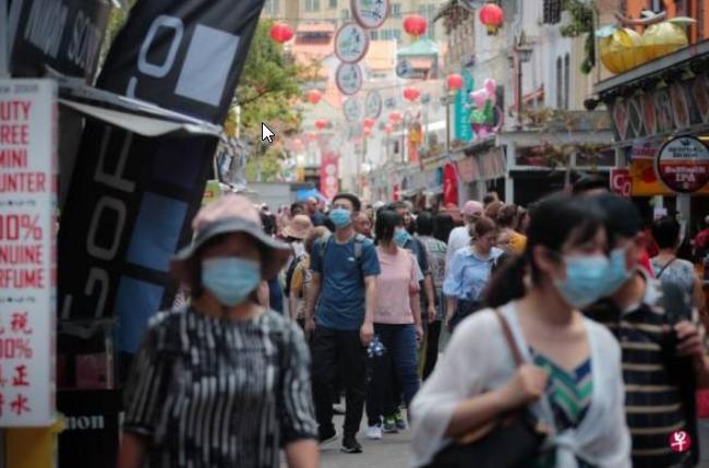 ◤武汉肺炎◢确诊人数高因积极追踪病例 专家:新国非武汉第二