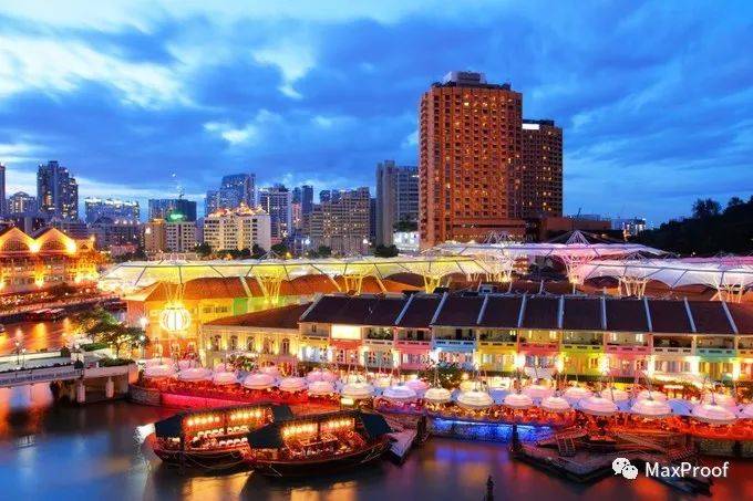 新加坡自由行 獅城人氣景點走起