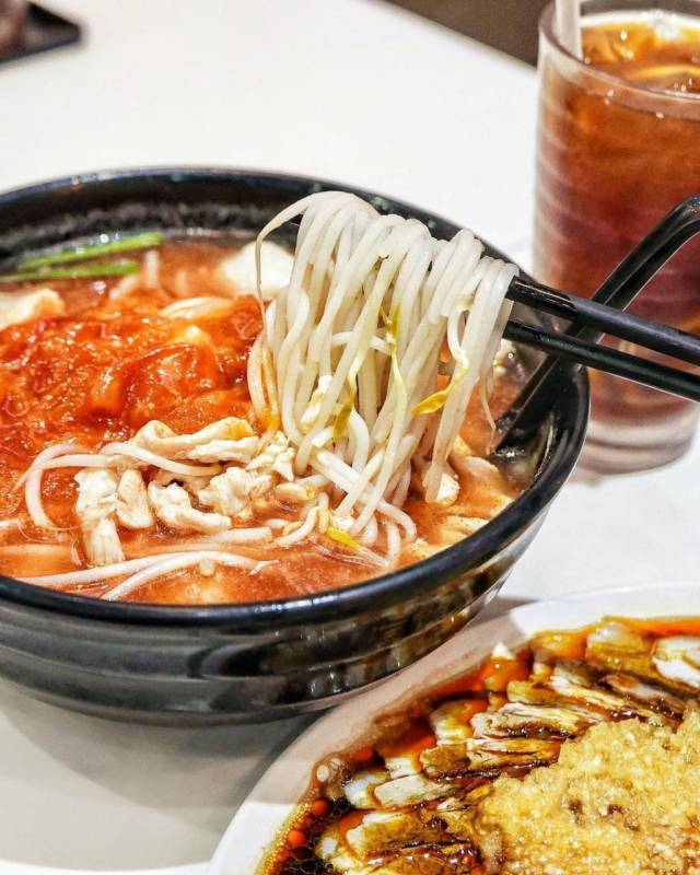 香港星级米线!谭仔三哥米线进驻新加坡,Bedok Mall首店开幕送300碗免费米线