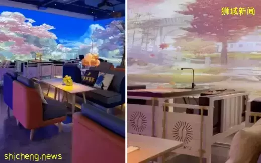 爆紅新店!新加坡神秘塔羅咖啡廳,氛圍感十足