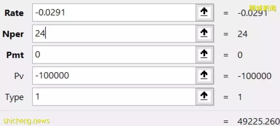 新加坡 仅把钱放进银行,不作任何理财,结果会怎样