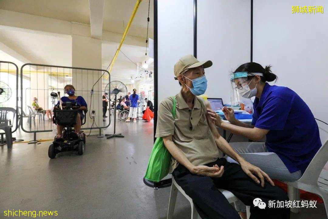 新加坡冠病新常態下的“最常態”:打疫苗者有優待