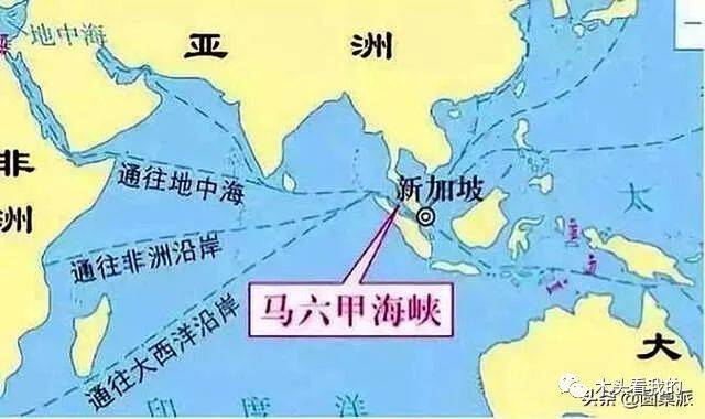 泰国为何不凿通克拉地峡，取代新加坡的地位，是不是傻