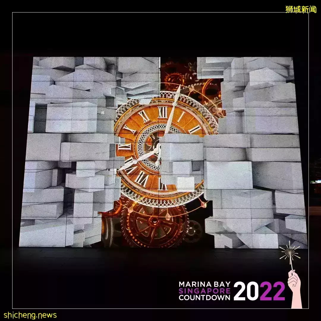 滨海湾跨年倒数将再度不放烟花;牛车水年货市场也将再次停办,虎年亮灯会继续