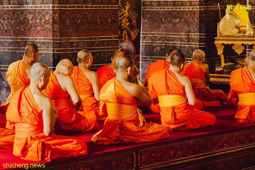 今天爲啥放假？在新加坡這些年，我是怎麽把衛塞節過得豐富多彩